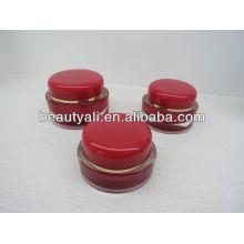 Acrylic Cosmetic Jar For Cosmetic Packaging